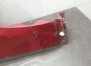 Błotnik przód prawy ford mondeo MK5 2