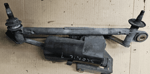 Renault Scenic I 1 lift mechanizm silniczek wycieraczek przód przednich 1