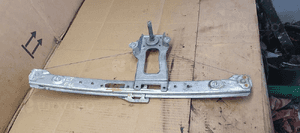 Mechanizm podnośnik szyby lewy tył BMW 3 E46 7011205 2