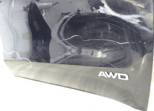 Drzwi przednie prawe kia sportage iv 4 8