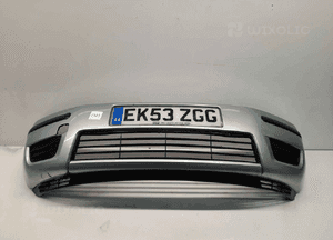 Zderzak przód przedni | ford fusion srebrny 62 1