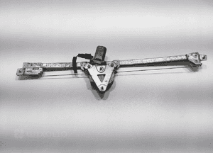 PODNOŚNIK MECHANIZM SZYBY LEWY PRZÓD PRZEDNI TRAFIC II VIVARO A 2001-2014 2