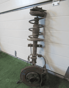 ZWROTNICA PRZÓD PRZEDNIA PRAWA RENAULT CLIO III 3 1.2 16V BENZYNA 2005- 2