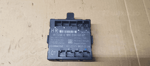 Moduł sterownik drzwi prawy tył Mercedes GL X166 W166 A1669006407 1