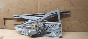 Mechanizm podnośnik szyby prawy przód Mercedes W140 0130821503 3