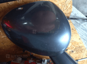 Citroen C5 III X7 lusterko prawe   KTH 6