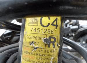 MCPERSON PRAWY ZWROTNICA CHEVROLET CAPTIVA ANTARA 2