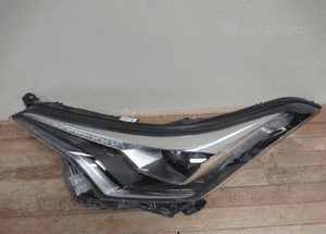 Lampa przednia przód lewa toyota c-hr chr full led 2016- 2