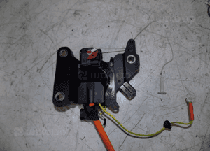 BMW 3 G20 G21 330e GNIAZDO PRZEWÓD KABEL ŁADOWANIA 9381120 4