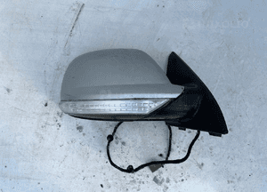 Lusterko prawe vw touareg 1 i lift 7L 7 pin uk 1