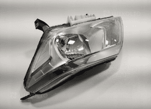 Lampa lewa przód przednia nissan navara iv D23 NP300 260604KJ2A 2015-2022 7
