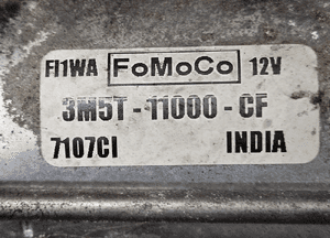 Volvo C30 S40 V50 Ford Focus 1.6 D TDCI rozrusznik 30667739 10