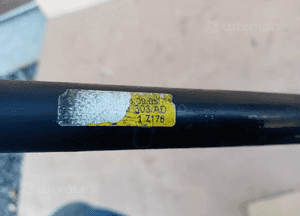 Stabilizator drążek stabilizatora przód Skoda Fabia I 6Q0411303AD 5
