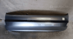 Zderzak tył tylny skoda fabia i 1 szary 9151 2