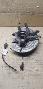 Zwrotnica lewy tył tylna lewa Jaguar XF X250 2.7 TDV6 3