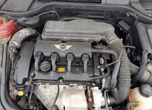 silnik kompletny mini cooper s n14b16a GWARANCJA 1