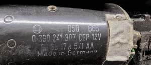 Mechanizm wycieraczek przód przedni Ford Escort MK7 0390241307 91AG-17K484-AB 7