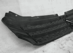 Mitsubishi eclipse cross lift atrapa grill 5