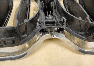 Atrapa gril grill bmw v 5 G30 G31 lift lci 20- 4
