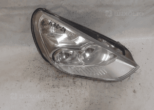 Przod przednia lampa prawa ford s-max MK1 2