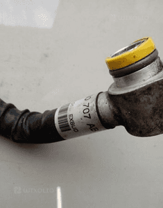 Audi A6 C6 wążprzewód klimatyzacji 4F0260707AB 4