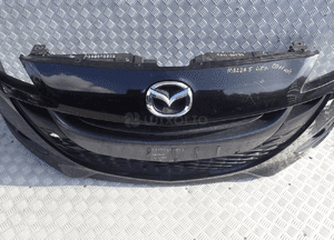 ZDERZAK PRZÓD PRZEDNI MAZDA 3 III BL 6