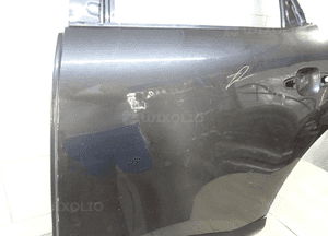 CITROEN C4 III DRZWI LEWY TYŁ TYLNIE 5
