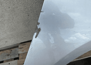 Blotnik przod przedni prawy ford focus MK3 11-18 4