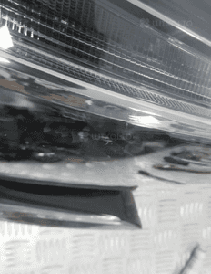 Lampa przednia przód prawa renault clio v 5 led pure vision 2019 14