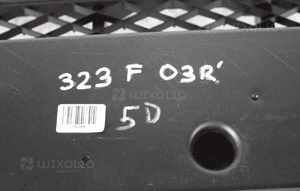 Zderzak przedni mazda 323 f '00-03 8