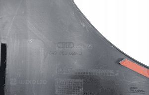 Listwa progowa lewa audi A4 B9 lift kombi allroad 8