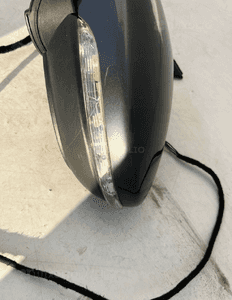 Lusterko lewe 3C0857933A uk vw passat B7 10-14 7 pin 3