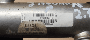 Chłodniczka spalin zawór EGR Jaguar XF X250 2.7 TDV6 4R8Q9D475-BC 4R8Q-9Y493-BM 11
