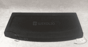 VW GOLF V półka tylna bagażnika 2003-2009 1