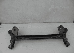 Oś tylna belka tył mazda 2 ii 2007-2014 3