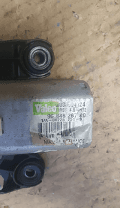 PEUGEOT 207 KOMBI  SILNIK KLAPY TYŁ  9684626780 1