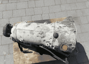 Skrzynia biegów Mercedes C Klasa W204 2.2cdi automat 2202711901 1