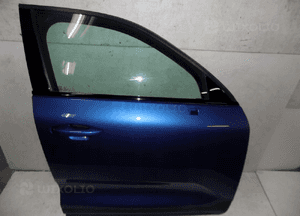 Volvo XC40 2021 drzwi prawe przód kompletne kolor 720 3