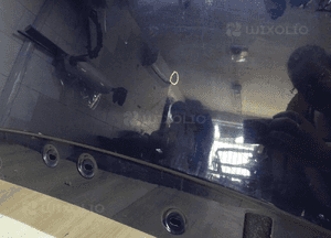 Maska pokrywa silnika FIAT GRANDE PUNTO 7