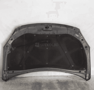 Maska pokrywa silnika hyundai I30 szara grafitowa 2