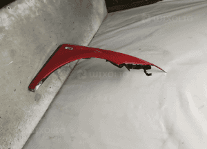 Błotnik prawy przód przedni seat ibiza 4 iv LS3Z bordowy 3