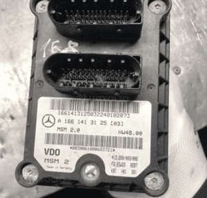 mercedes A140 a160 vaneo  1.4 / 1.6 benzyna lift przepustnica 694655555 1