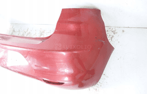 Seat ibiza iii lift 2005- zderzak tył tylny 6L6807421L 4