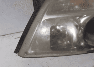 LAMPA PRZEDNIA PRZOD LEWA VECTRA C 3