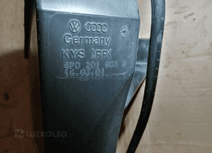 Filtr węglowy Audi A6 C6 3.2 FSI 4F0201803E 6