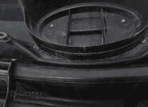 Subaru outback iv 4 grill atrapa zderzaka przód 91121-AJ020 10