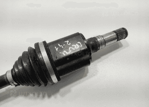 Półoś lewa krótka chevrolet cruze 2.0 vcdi 13306341 2008-2012 5