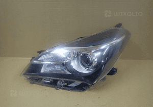 Lampa lewa reflektor toyota yaris 3 iii lift 14- 1