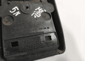 Listwa prawa boczna słupka renault master opel movano 7701692584 1998-2009 6