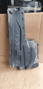 Osłona podwozia płyta lewa Citroen C5 III 9644735780 1